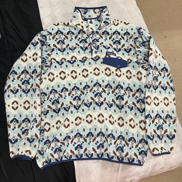 Patagonia Synchilla Fleece - Picture 1 of 4